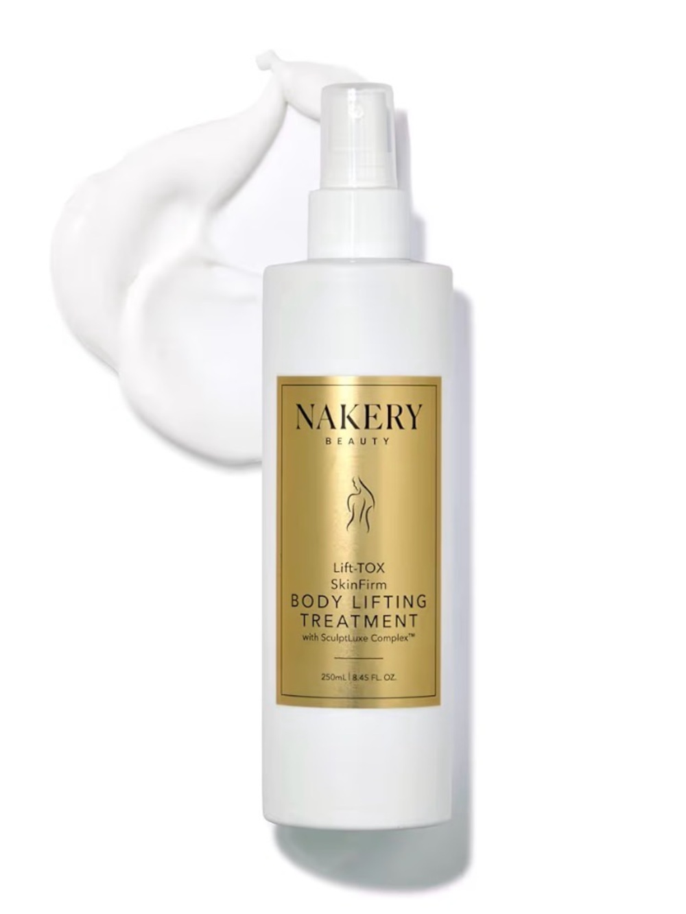 Nakery Beauty Lift-Tox Skinfirm Body Lifting Treatment — 250ML